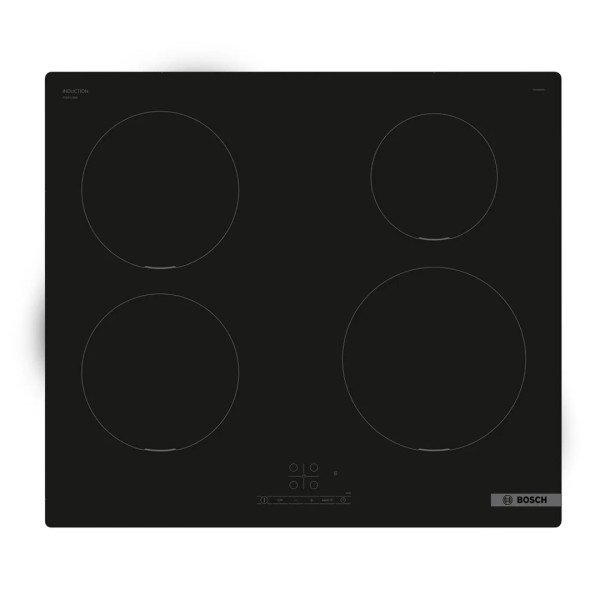 PLAQUE BOSCH 4F 60CM CERAMIQUE PUE611BB5E