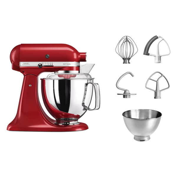 ROBOT KITCHENAID ARTIZAN 4,8 L + 3L 5KSM175PSEER