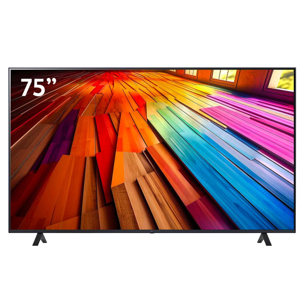 TV LG 75P LED UHD (4K) 75UT80006LA