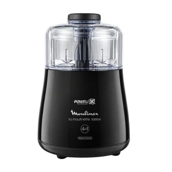 MOULINETTE MOULINEX POWELIX 1000W NOIR DPA14825
