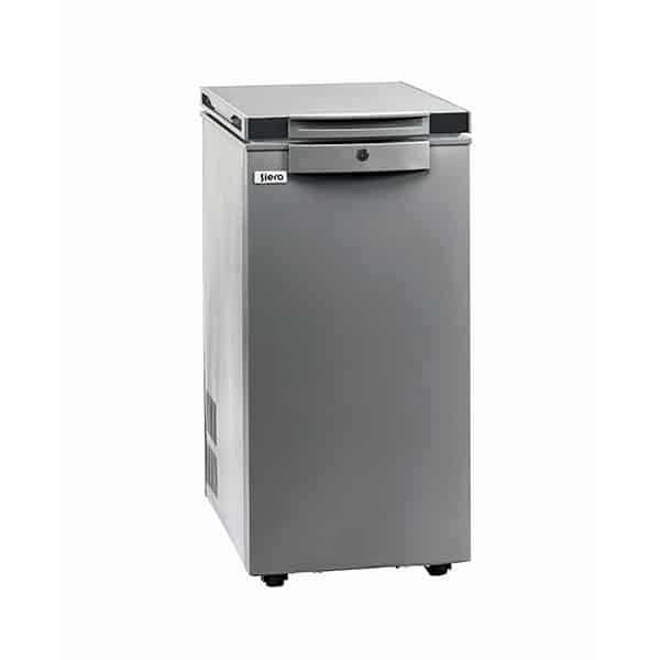 CONGELATEUR COFFRE SIERA 70L SILVER CHD190SS