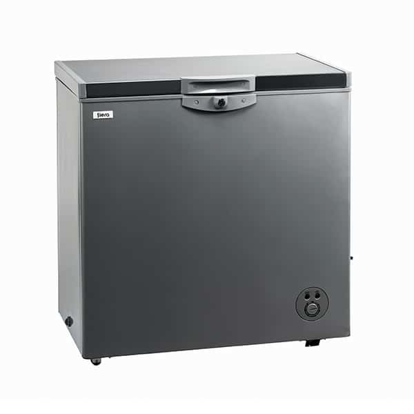 CONGELATEUR COFFRE SIERA SILVER CHD290SS