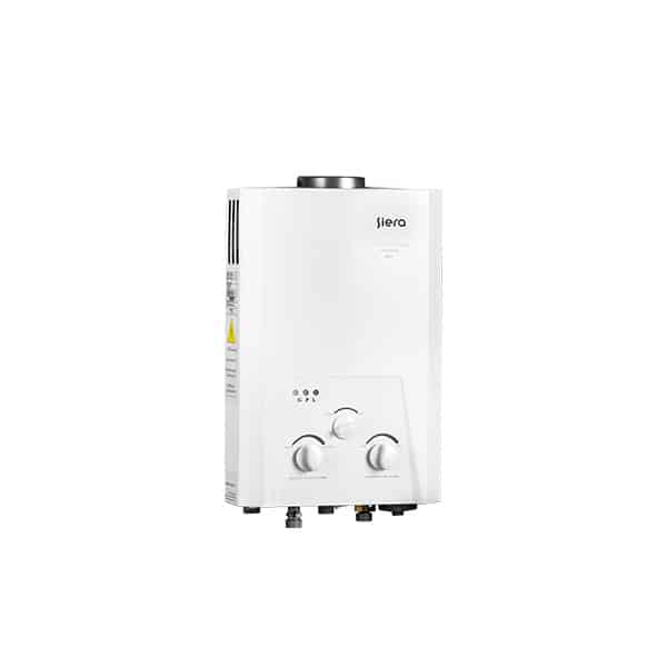 CHAUFFE EAU A GAZ SIERA 6L JSD12-6C