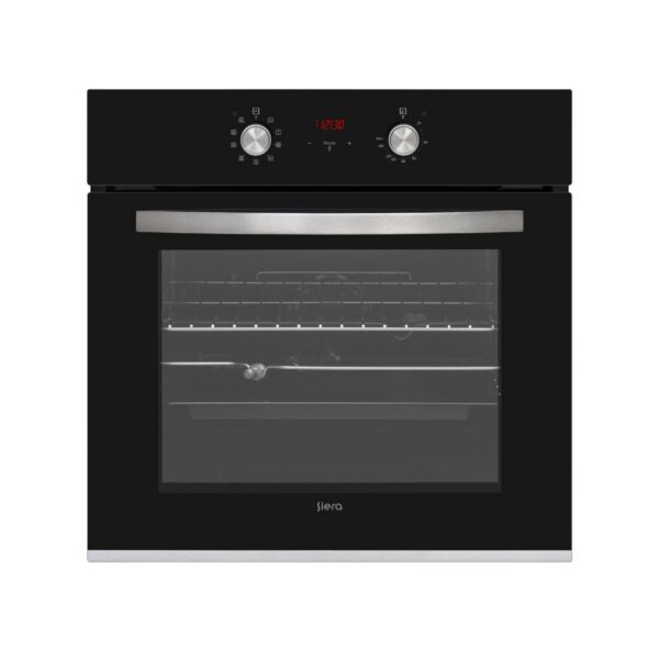 FOUR ENCASTRABLE SIERA ELECTRIQUE 60CM INOX FE69X