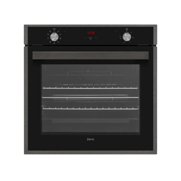 FOUR ENCASTRABLE SIERA ELECTRIQUE 60CM INOX FE78DX