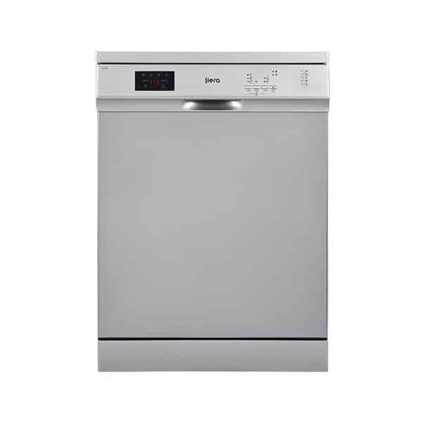 LAVE VAISSELLE SIERA 12 COUVERTS SILVER X13