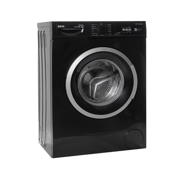 LAVE LINGE SIERA 6KG 800TRS SILVER T842S