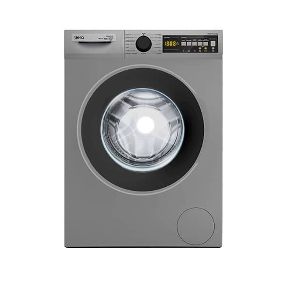 LAVE LINGE SIERA 9KG 1000TRS SILVER T1054S