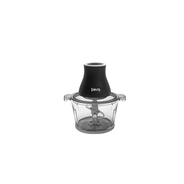 HACHOIR SIERA 300W BOL VERRE 1.7L YH-702G